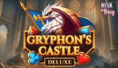 GRYPHON'S CASTLE DELUXE - Spin City - Congo